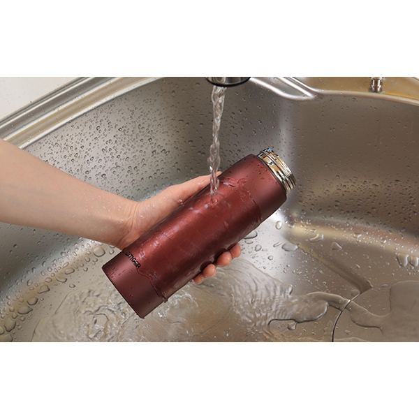Bình giữ nhiệt lưỡng tính Tiger 600ml _ Công nghệ chống bám bẩn _ MCX_A602 _ Hàng chính hãng