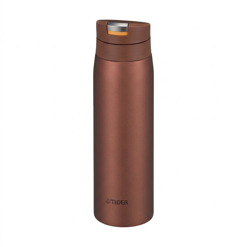 Bình Giữ Nhiệt lưỡng tính Tiger 500ml _ Giữ nhiệt lâu, nắp bật 1 chạm MCX _ A502 _ Hàng chính hãng