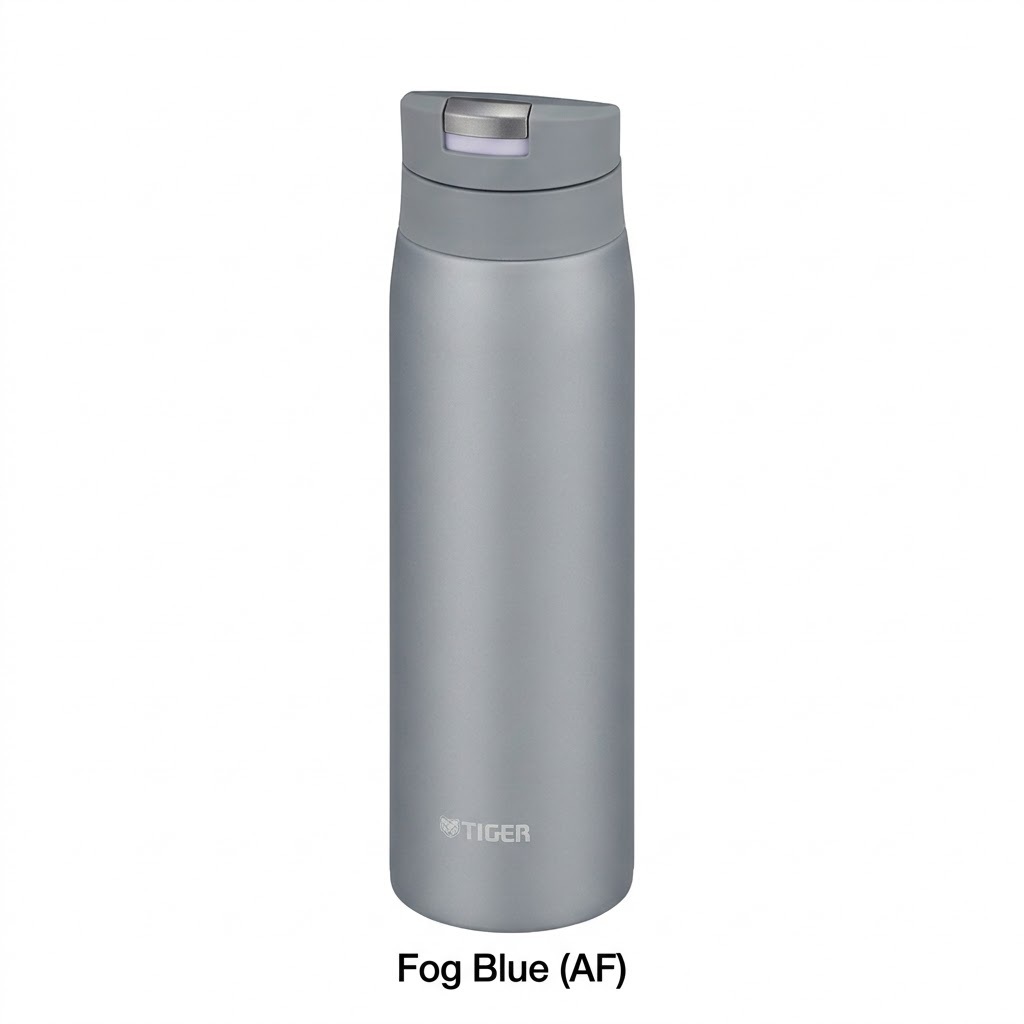 Bình Giữ Nhiệt lưỡng tính Tiger 500ml _ Giữ nhiệt lâu, nắp bật 1 chạm MCX _ A502 _ Hàng chính hãng