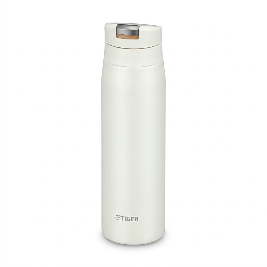 Bình Giữ Nhiệt lưỡng tính Tiger 500ml _ Giữ nhiệt lâu, nắp bật 1 chạm MCX _ A502 _ Hàng chính hãng