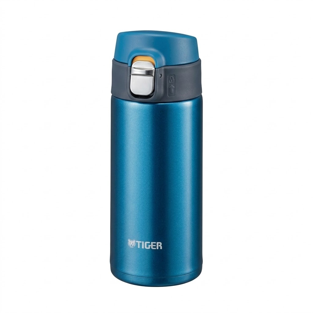 Bình giữ nhiệt lưỡng tính Tiger 360ml MMJ - Công nghệ chống bám bẩn - MMJ - A361 - Hàng chính hãng