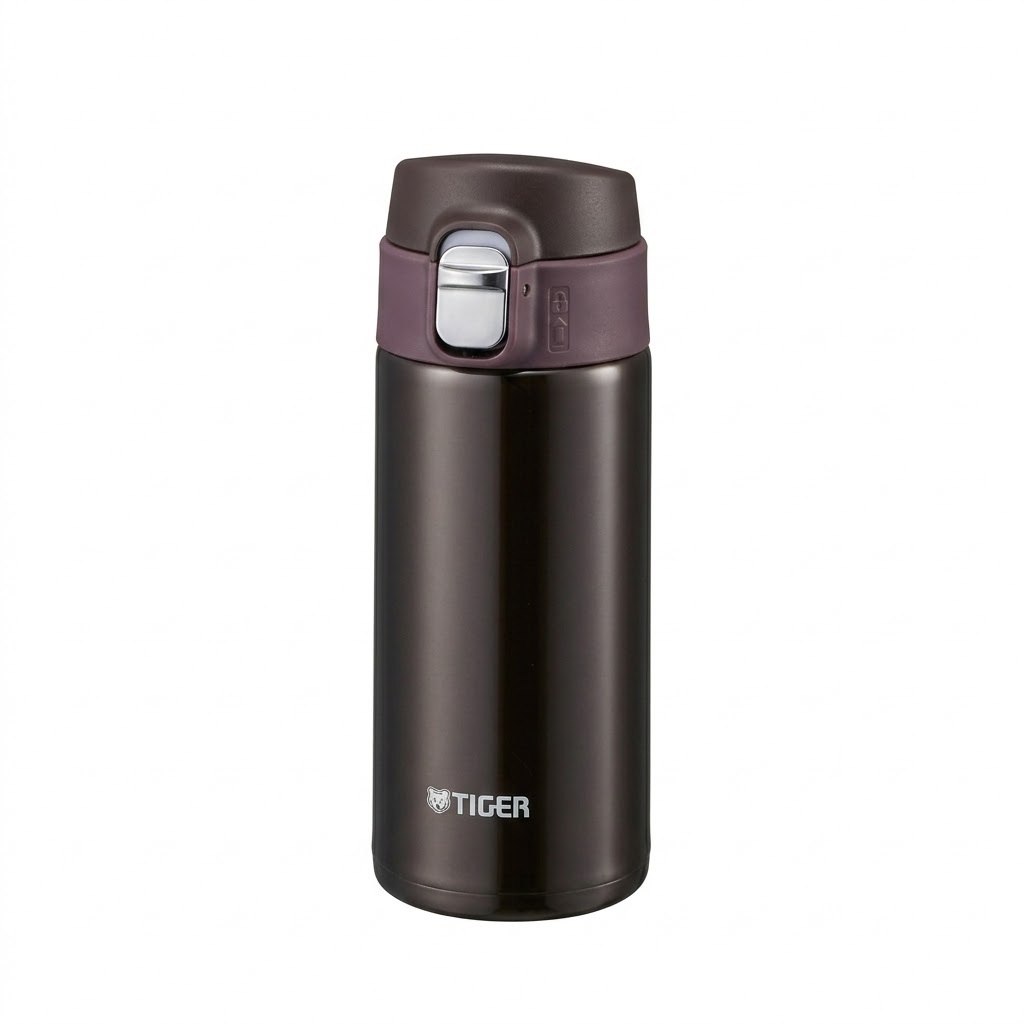 Bình giữ nhiệt lưỡng tính Tiger 360ml MMJ - Công nghệ chống bám bẩn - MMJ - A361 - Hàng chính hãng