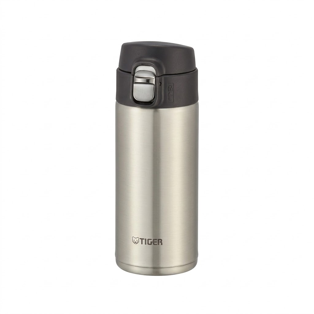Bình giữ nhiệt lưỡng tính Tiger 360ml MMJ - Công nghệ chống bám bẩn - MMJ - A361 - Hàng chính hãng