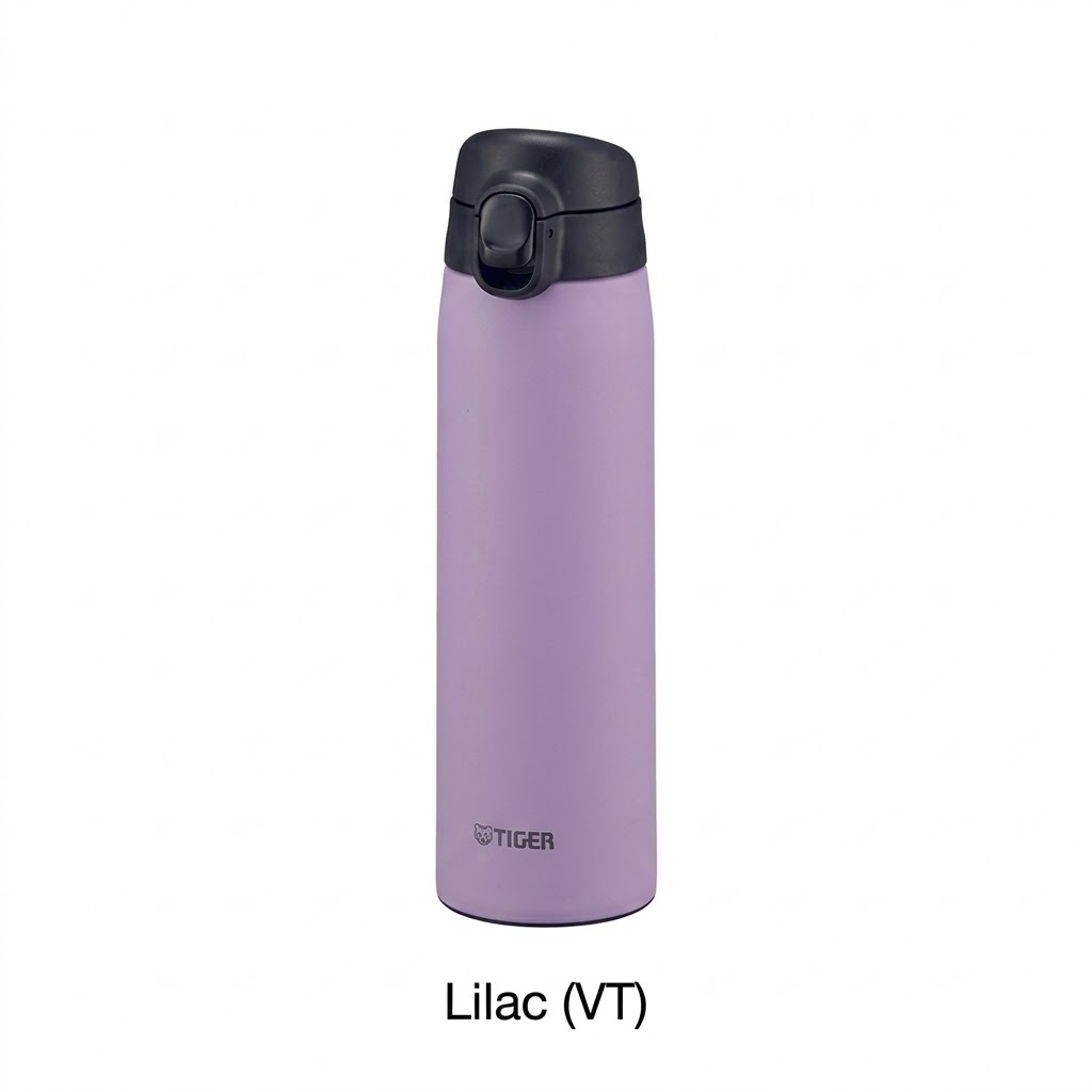 Bình giữ nhiệt lưỡng tính Tiger - 500ml - Công nghệ chống bám bẩn - MCT-K050 - Hàng chính hãng