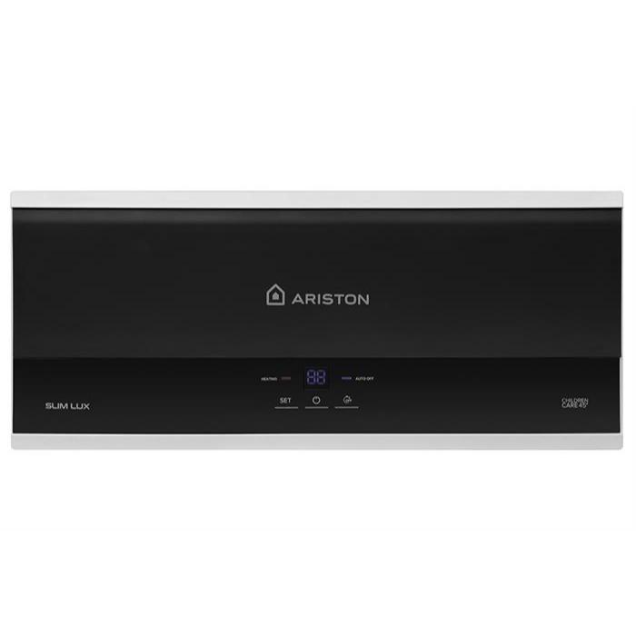 Bình nước nóng gián tiếp Ariston SLIM 3  20L/30L - Bình ngang, LED- SL3-20LUX/SL3-30LUX - Chính hãng