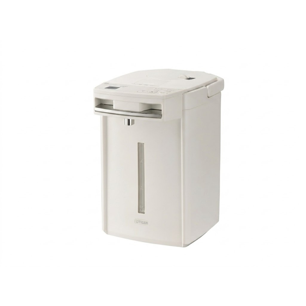 Bình thuỷ điện Tiger 3 Lít - Phiên bản cao cấp, giữ nhiệt đỉnh cao - PIM-J30W - Hàng chính hãng