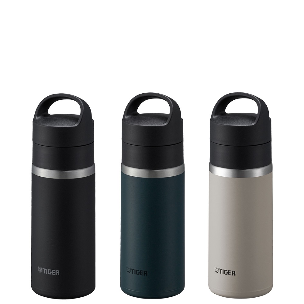 Bình giữ nhiệt lưỡng tính Tiger 360ml Dành riêng nước có gas MKB-T036 Chính hãng
