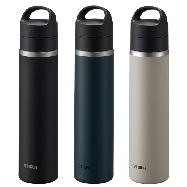 Bình giữ nhiệt lưỡng tính Tiger 600ml Dành riêng nước có gas MKB -T060 Chính hãng