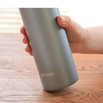 Bình Giữ Nhiệt lưỡng tính Tiger 500ml _ Giữ nhiệt lâu, nắp bật 1 chạm MCX _ A502 _ Hàng chính hãng