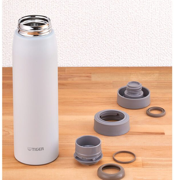 Bình giữ nhiệt lưỡng tính Tiger 600ml MCY - K060 - Công nghệ chống bám bẩn và khử mùi
