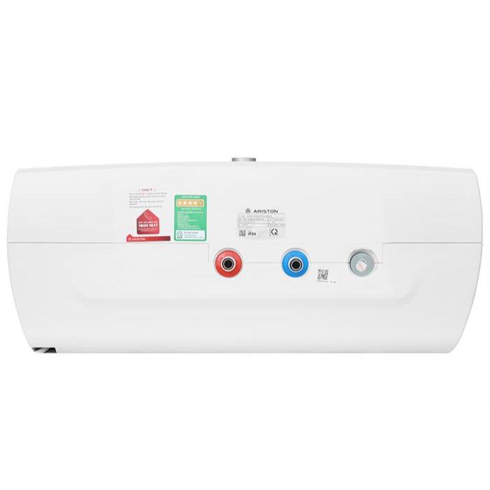 Bình nước nóng gián tiếp Ariston SLIM 3  20 Lít - Bình ngang, LED - SL3-20RS - Hàng chính hãng