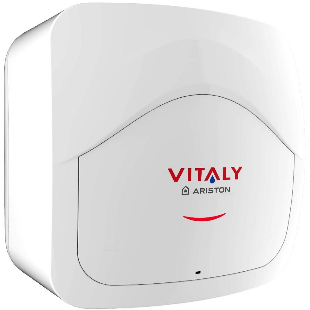 Bình nước nóng gián tiếp Ariston VITALY 15 Lít - VITALY_15_25FE ,Thiết kế hiện đại hàng chính hãng