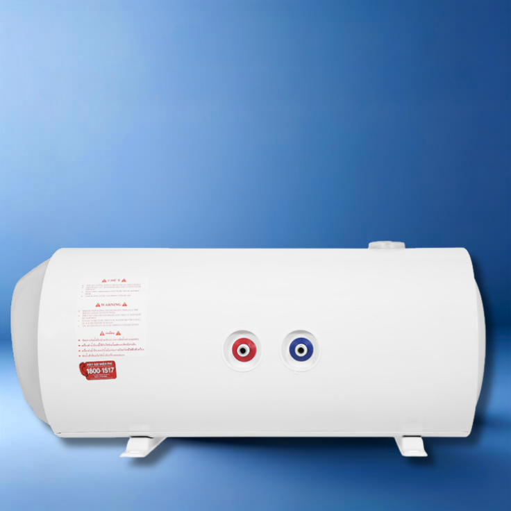 Bình nước nóng Ariston Dung tích lớn 40L - Treo ngang - PROR-40SH2.5FE - Hàng chính hãng