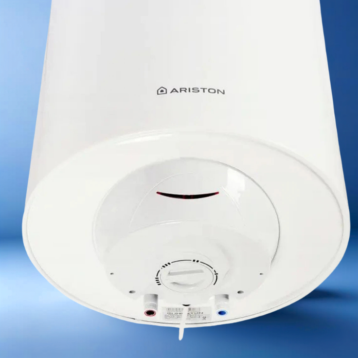 Bình nước nóng Ariston Dung tích lớn 80L - Treo đứng - PROR-80V2.5FE - Hàng chính hãng