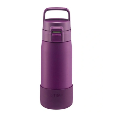 Bình giữ nhiệt lưỡng tính Tiger MED_A050 nắp bật 1 chạm, bình nước đế chống va đập