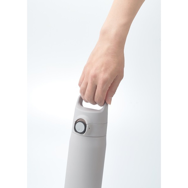 Bình giữ nhiệt lưỡng tính Tiger MTA_J050 sơn nhám chống tượt, bình giữ nhiệt qoai xách công thái học