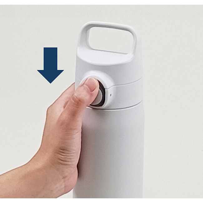 Bình giữ nhiệt lưỡng tính Tiger MTA_J050 sơn nhám chống tượt, bình giữ nhiệt qoai xách công thái học