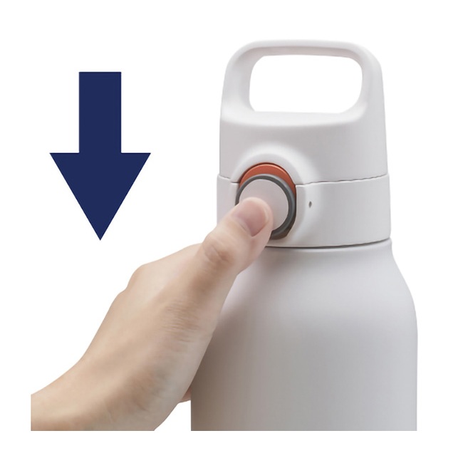 Bình cách nhiệt chân không Tiger MTA-H150 đế chống va đập , bình giữ nhiệt chính hãng