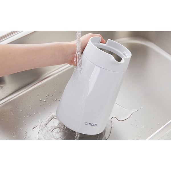 Bình thuỷ chứa chân không PWO-A120 , bình cách nhiệt cầm tay nhỏ gọn chính hãng