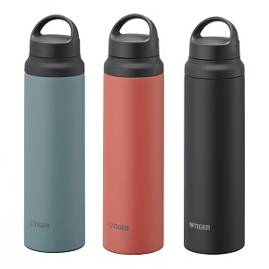 Bình giữ nhiệt lưỡng tính Tiger MCZ-G080, bình nước cách nhiệt chân không siêu nhẹ hàng chính hãng