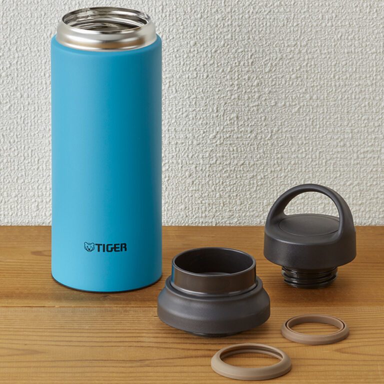 Bình giữ nhiệt lưỡng tính Tiger 600ml -  Nắp bật 1 chạm khoá an toàn - MCZ-S060 - Hàng chính hãng