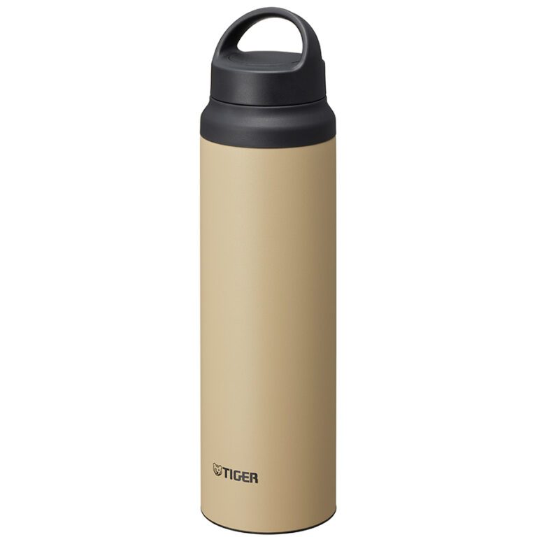 Bình giữ nhiệt lưỡng tính Tiger 800ml - Khoá an toàn 1 chạm - MCZ-S080 - Hàng chính hãng