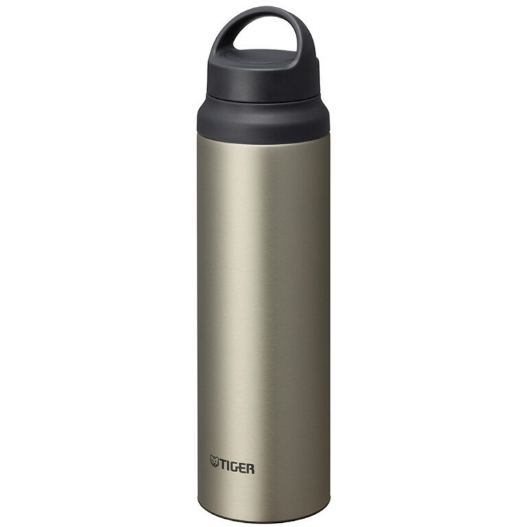 Bình giữ nhiệt lưỡng tính Tiger 800ml - Khoá an toàn 1 chạm - MCZ-S080 - Hàng chính hãng