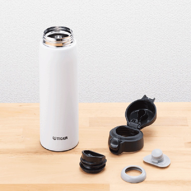 Bình giữ nhiệt lưỡng tính Tiger - 500ml - Công nghệ chống bám bẩn - MCT-K050 - Hàng chính hãng