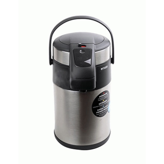 Bình thủy chứa ruột chân không Tiger 3 Lít - Công nghệ chống bám bẩn - MAA-A302 - Hàng chính hãng