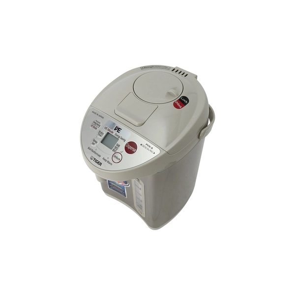 Bình Thủy Điện Tiger 2.91 Lít - Tiết kiệm năng lượng - PVW-B30W - Hàng chính hãng