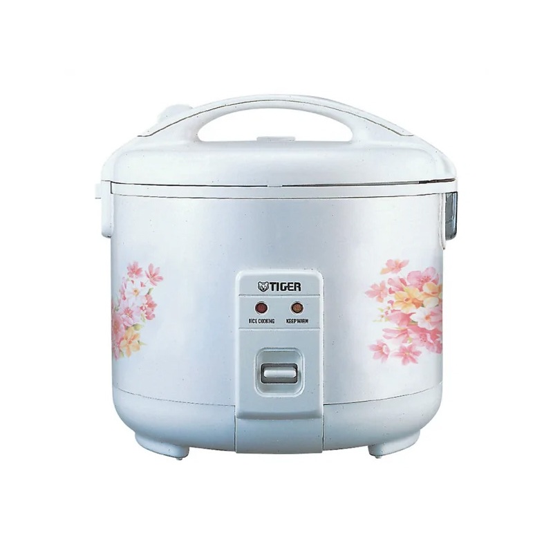 Nồi cơm điện Tiger 1,8 Lít - Mua 1 lần dùng trọn đời - JNP-1800 - Hàng chính hãng