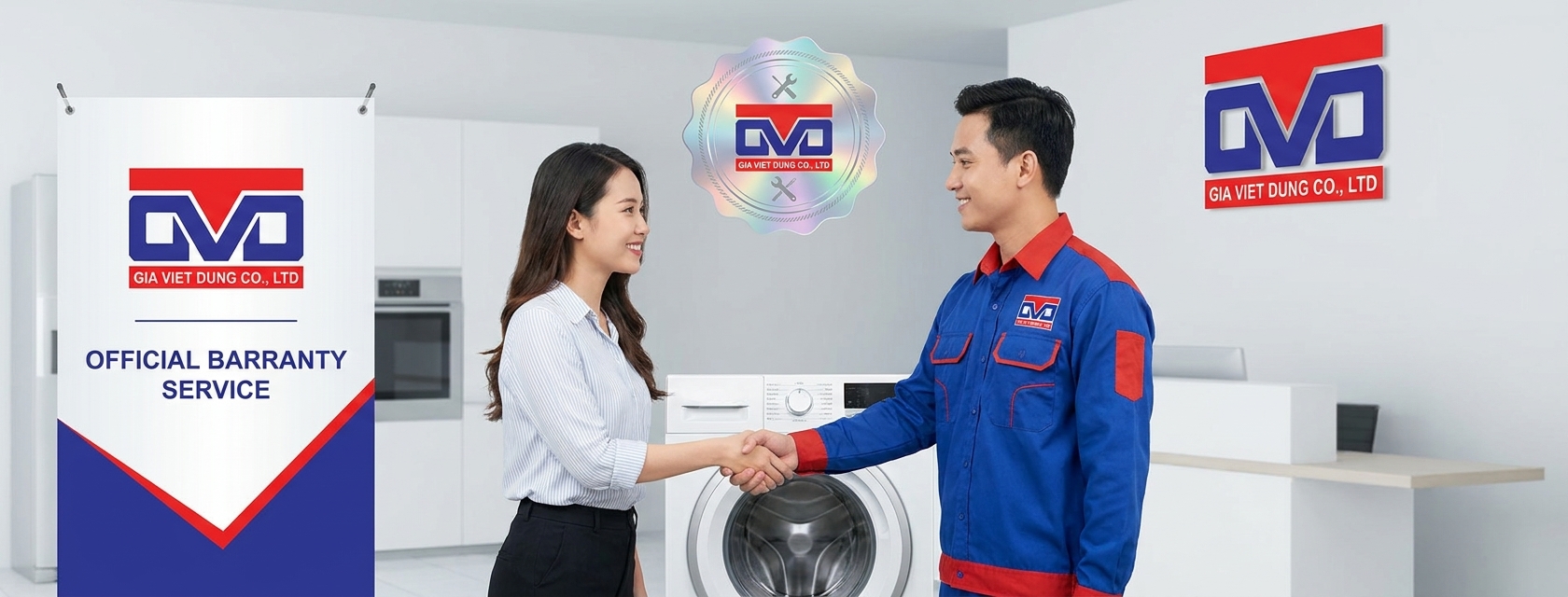 Bảo hành tận nhà