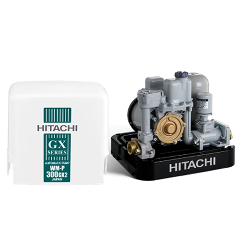 máy bơm hitachi