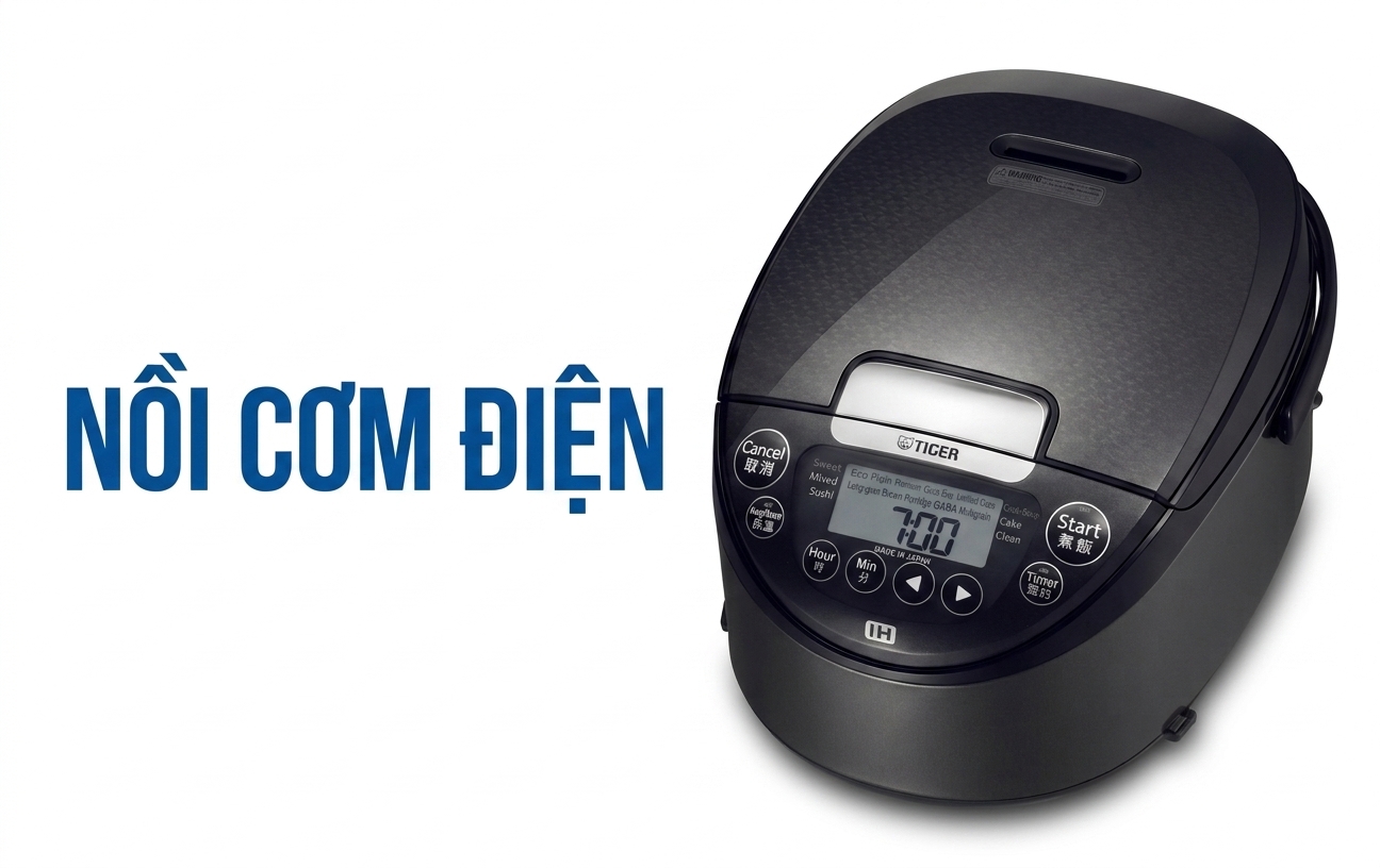 Nồi cơm điện