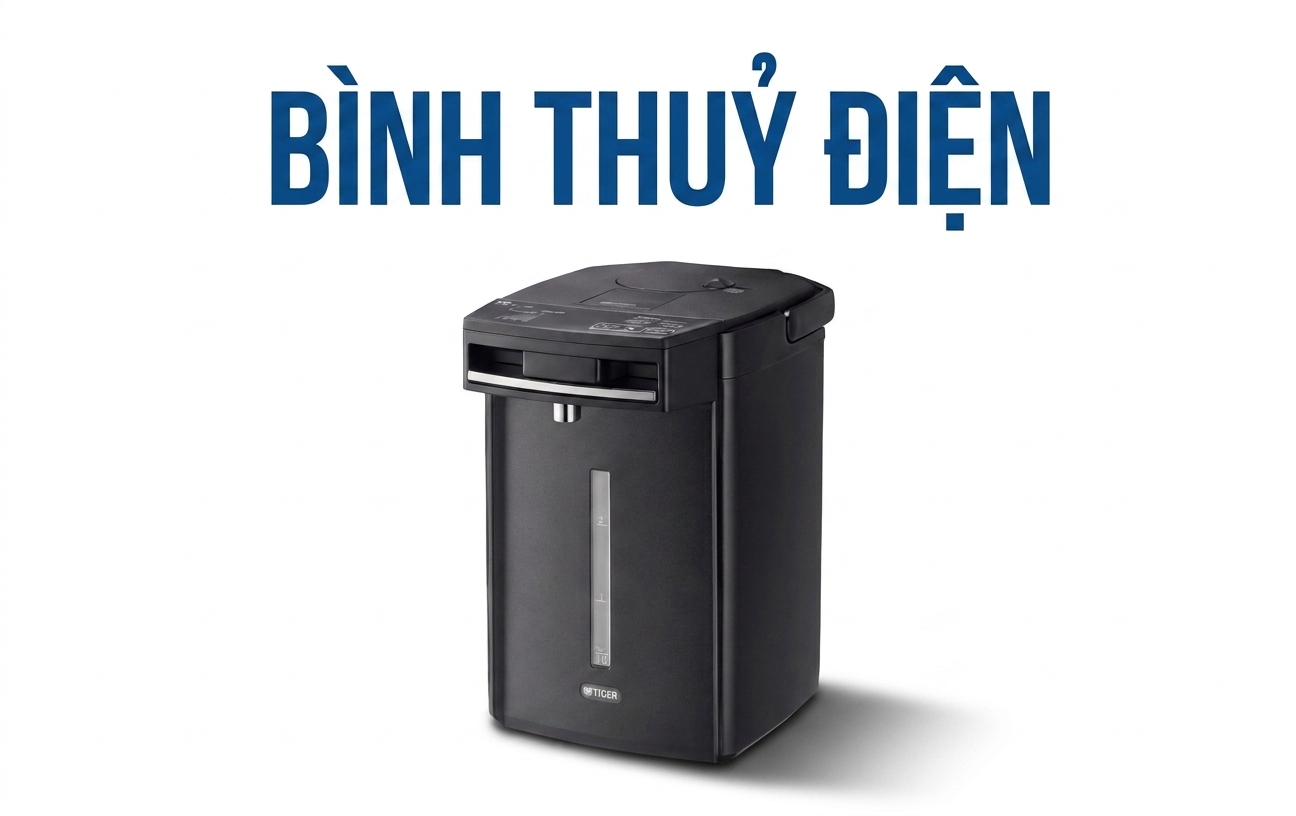 Bình thuỷ điện