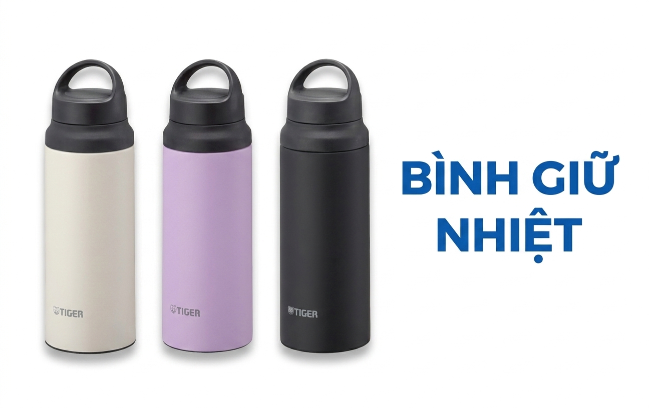 Bình giữ nhiệt