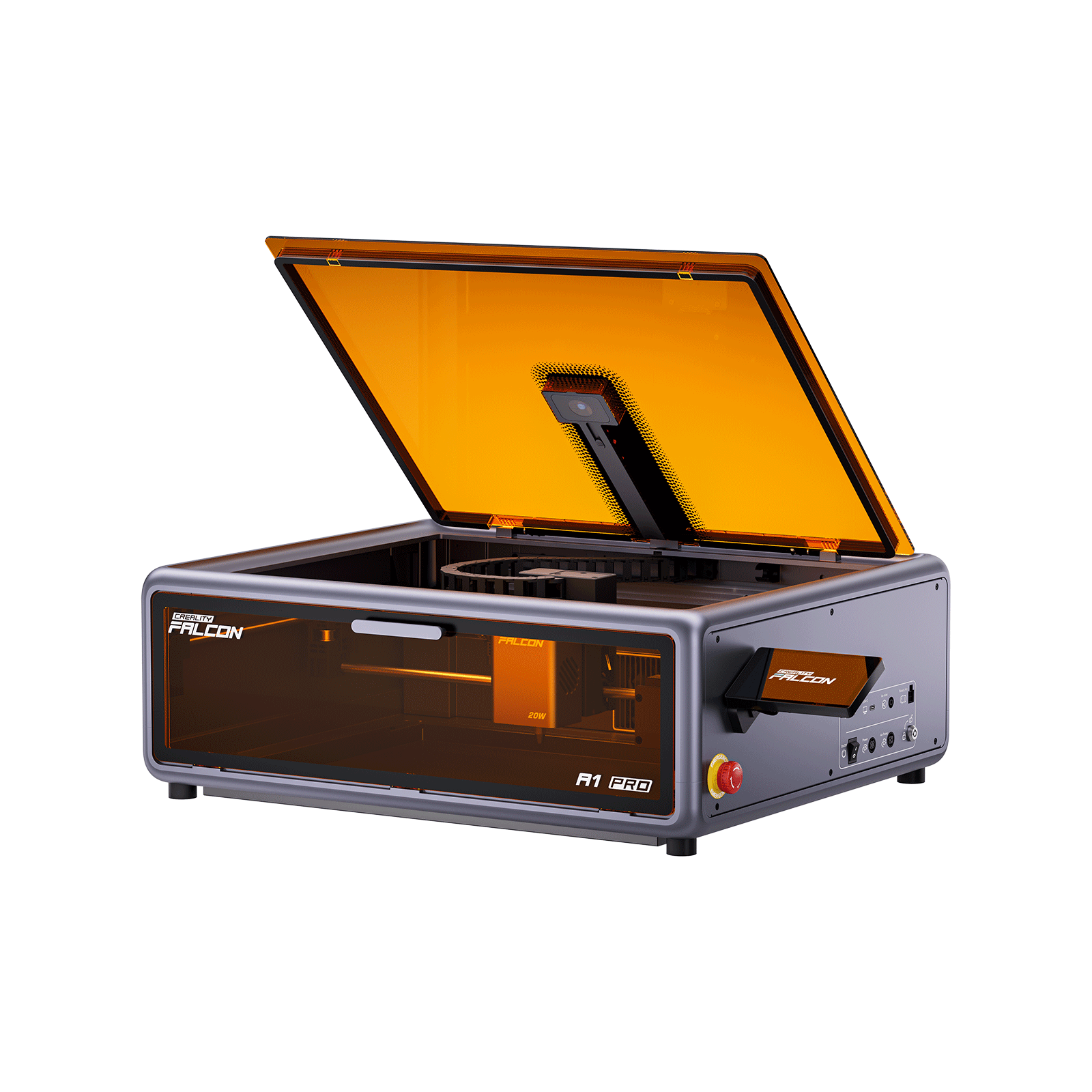 Máy khắc laser Creality A1 Pro
