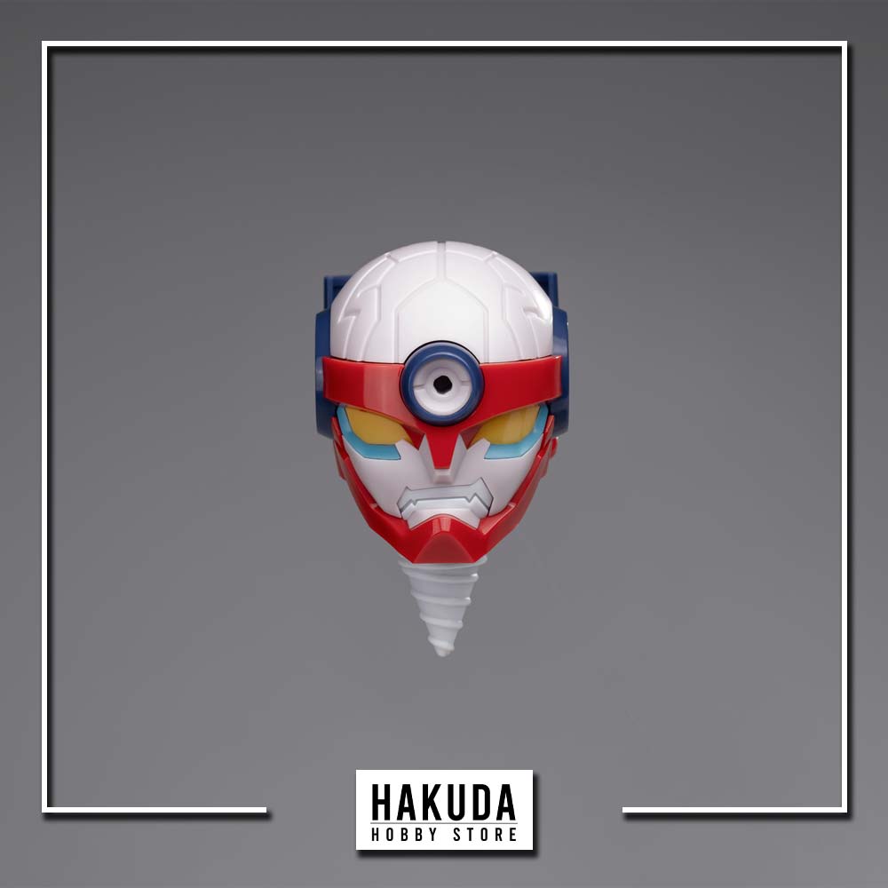 [Cọc trước] Mô hình lắp ráp Soskill - Chibi Gurren Lagann - HAKUDA