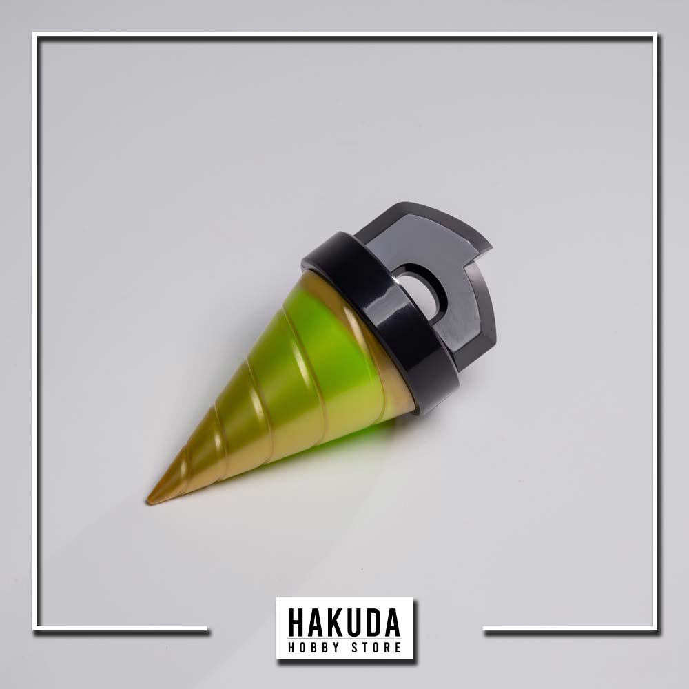 [Cọc trước] Mô hình lắp ráp Soskill - Chibi Gurren Lagann - HAKUDA