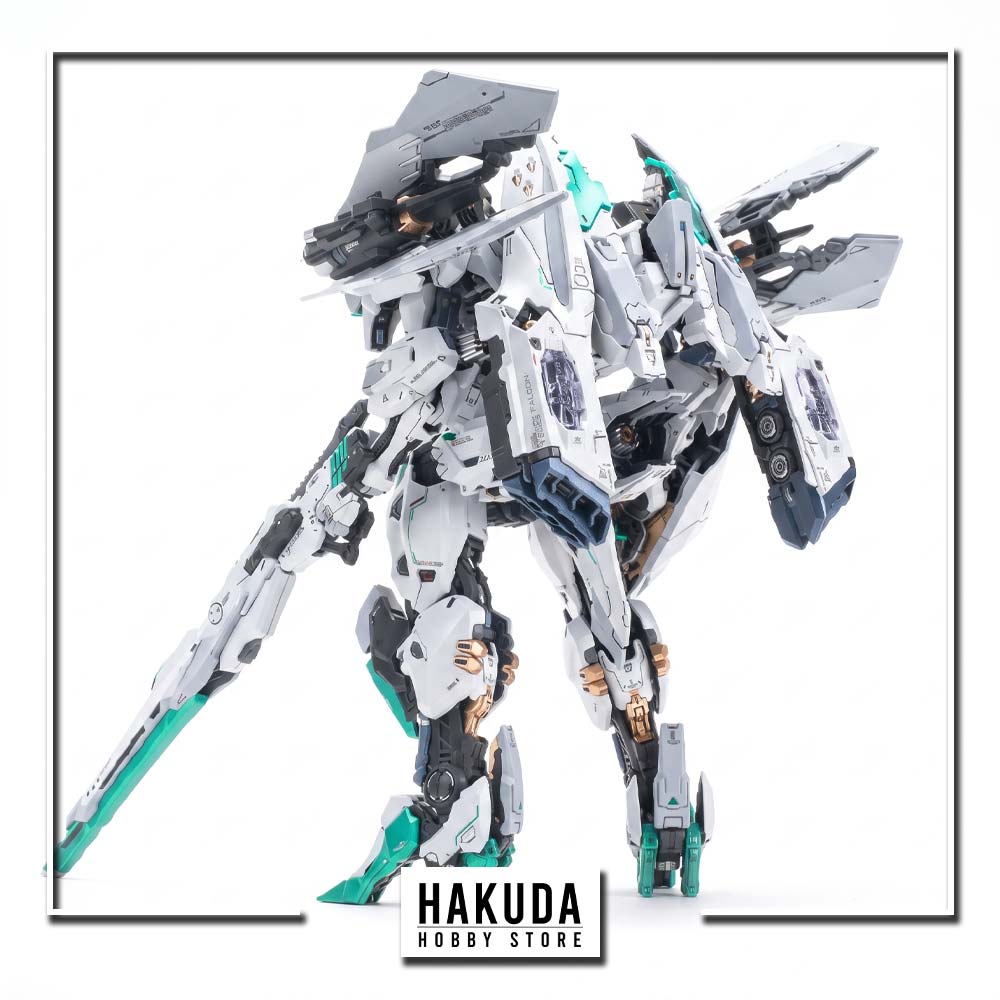 Azure Falcon INERA+