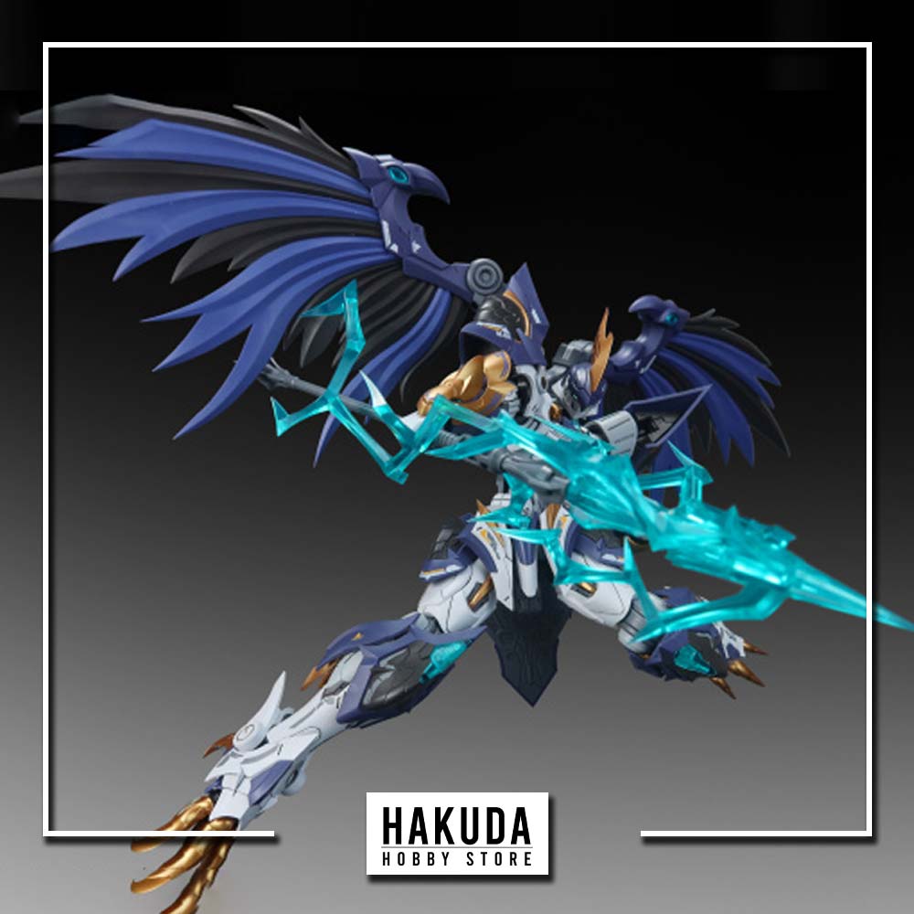 Mô hình lắp ráp SC-011 Thunderstorms Mordred - Chính hãng SNAA - HAKUDA