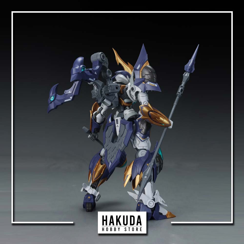 [Cọc trước] Mô hình lắp ráp SC-011 Thunderstorms Mordred - Chính hãng SNAA