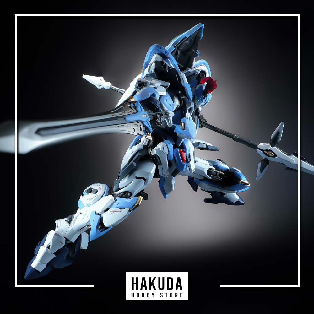 Mô Hình Lắp Ráp GS TOYS – GLADIATOR TYPE I – ASA (1/100)
