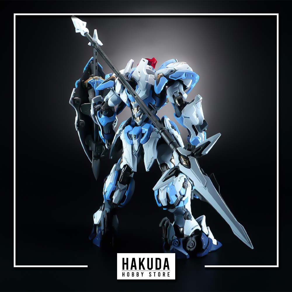 Mô Hình Lắp Ráp GS TOYS – GLADIATOR TYPE I – ASA (1/100)