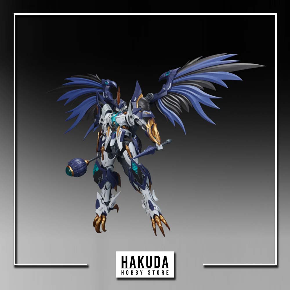 [Cọc trước] Mô hình lắp ráp SC-011 Thunderstorms Mordred - Chính hãng SNAA