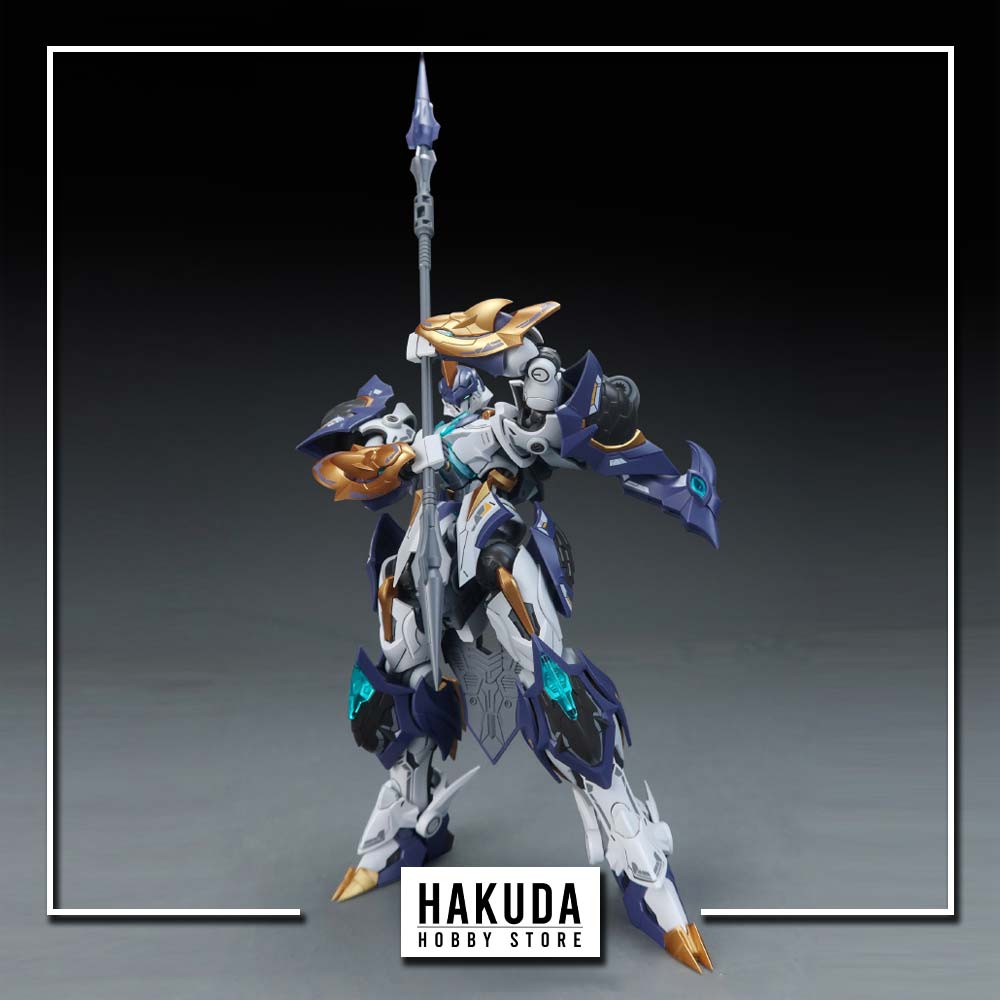 Mô hình lắp ráp SC-011 Thunderstorms Mordred - Chính hãng SNAA - HAKUDA