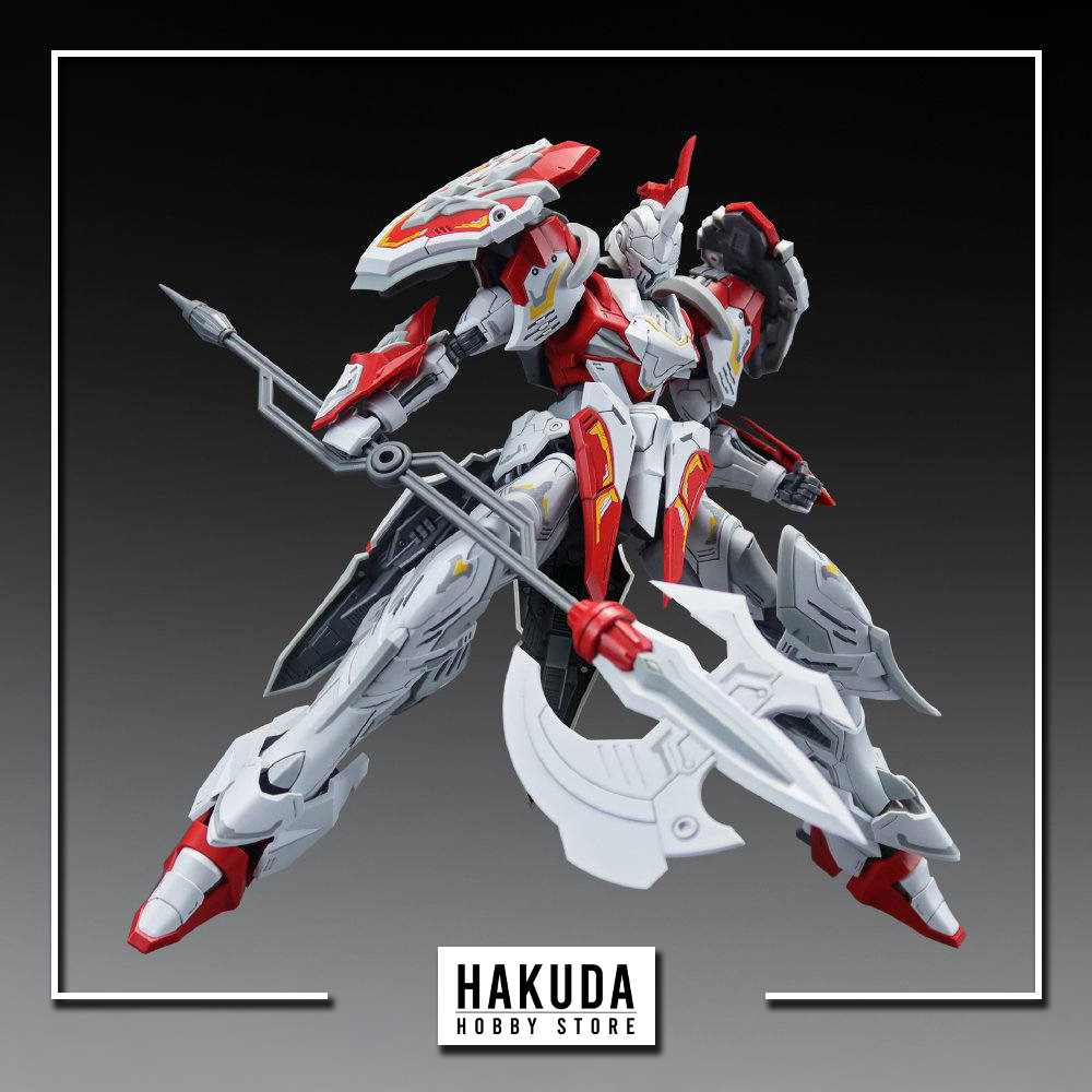 Mô hình SC008 RG/BE 1/144 Soul Spear Lamorak  - Chính hãng SNAA