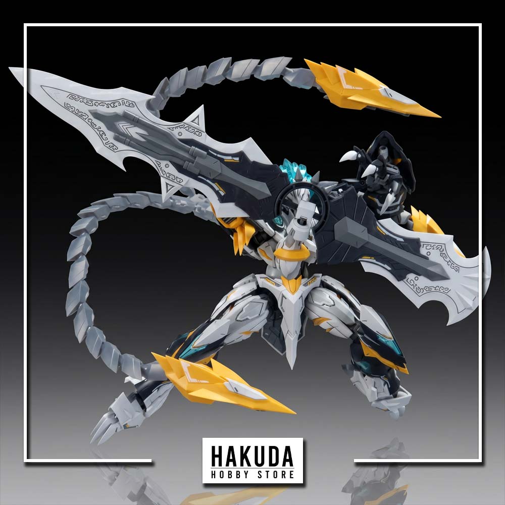 Mô Hình Lắp Ráp 1/144 SC-012 Rampage Lion Bedivere – Chính Hãng SNAA