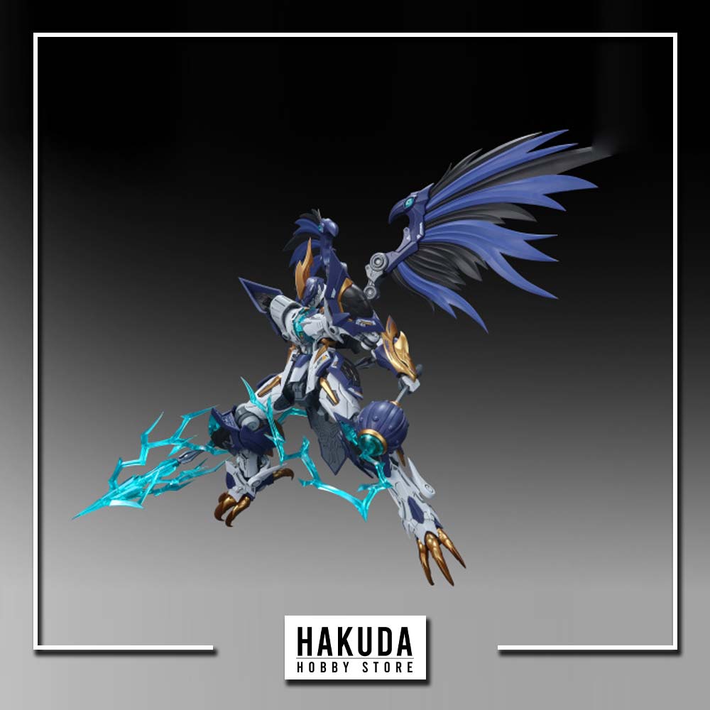 Mô hình lắp ráp SC-011 Thunderstorms Mordred - Chính hãng SNAA - HAKUDA
