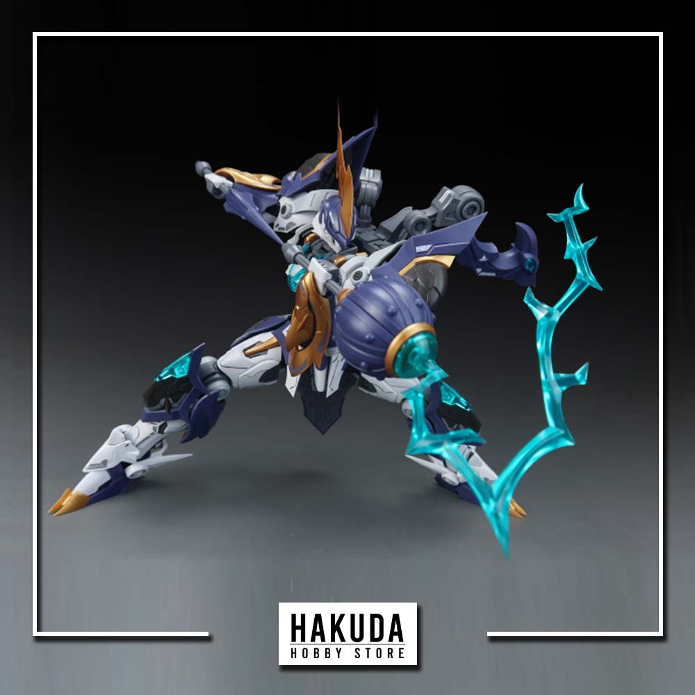 [Cọc trước] Mô hình lắp ráp SC-011 Thunderstorms Mordred - Chính hãng SNAA